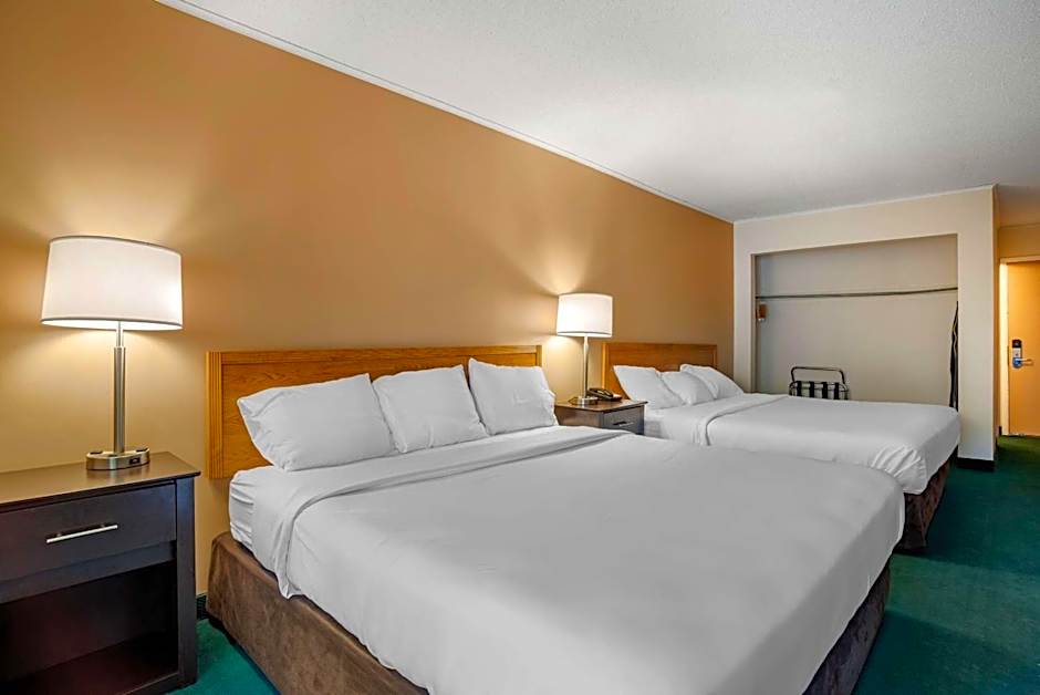 Rodeway Inn & Suites Rehoboth Beach