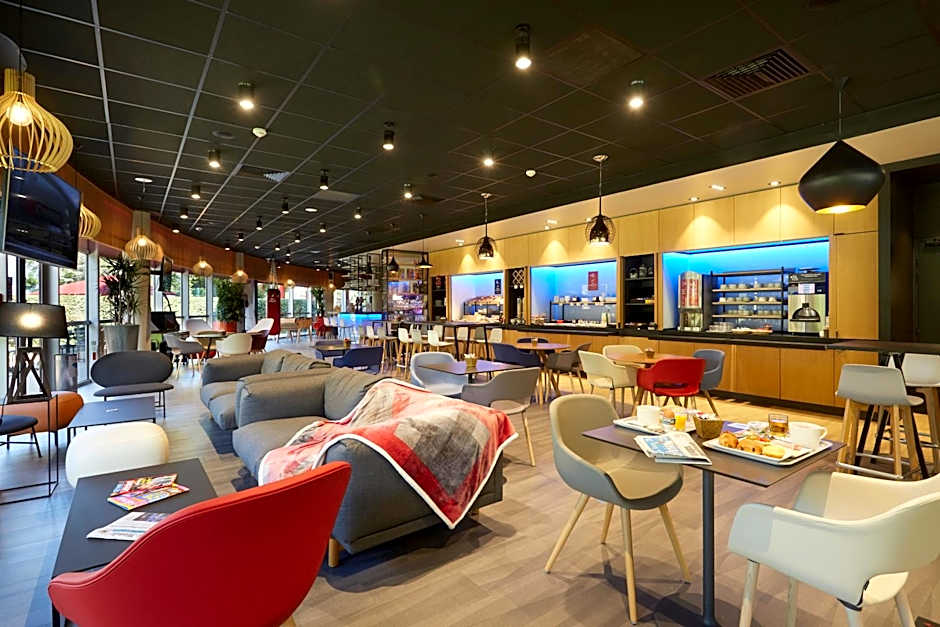 ibis Archamps Porte de Genève