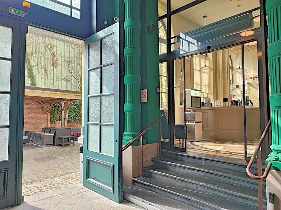 Best Western Urban Hotel