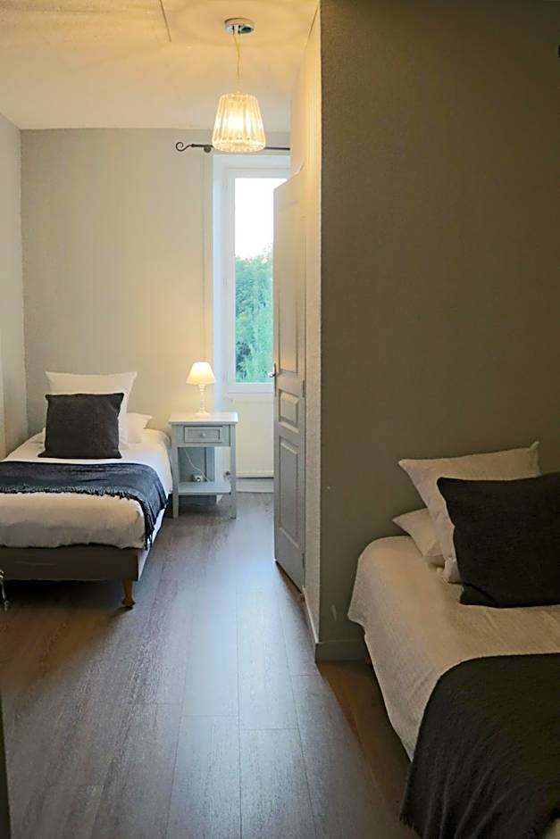 Logis Hôtel Restaurant La Brasserie