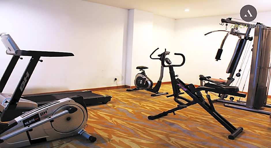 Arch Hotel Bogor