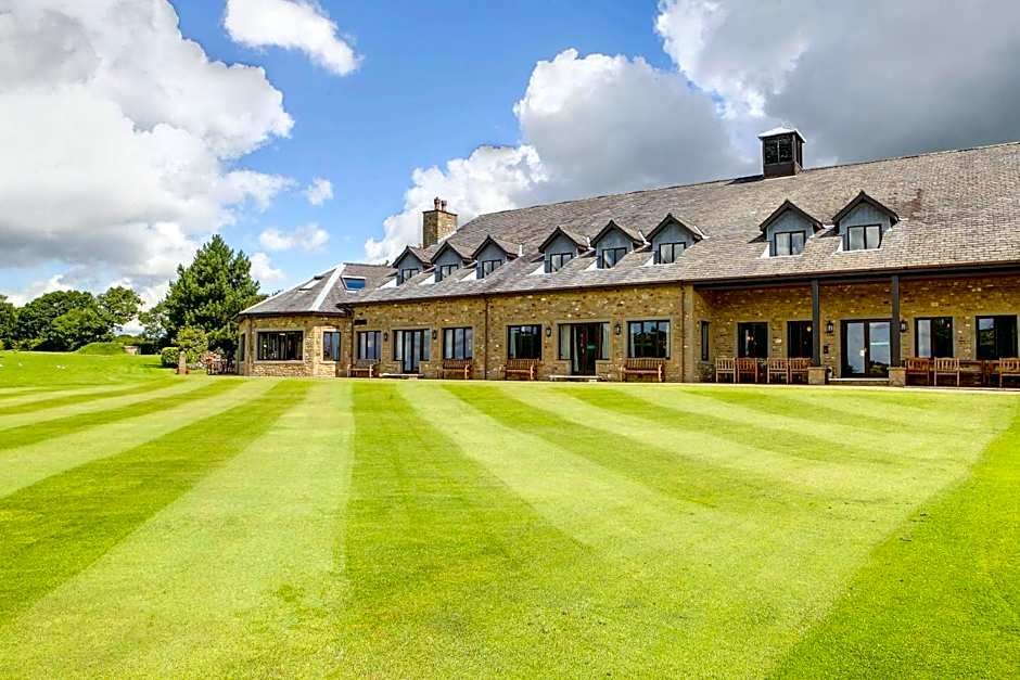 Best Western Preston Garstang Country Hotel and Golf Club