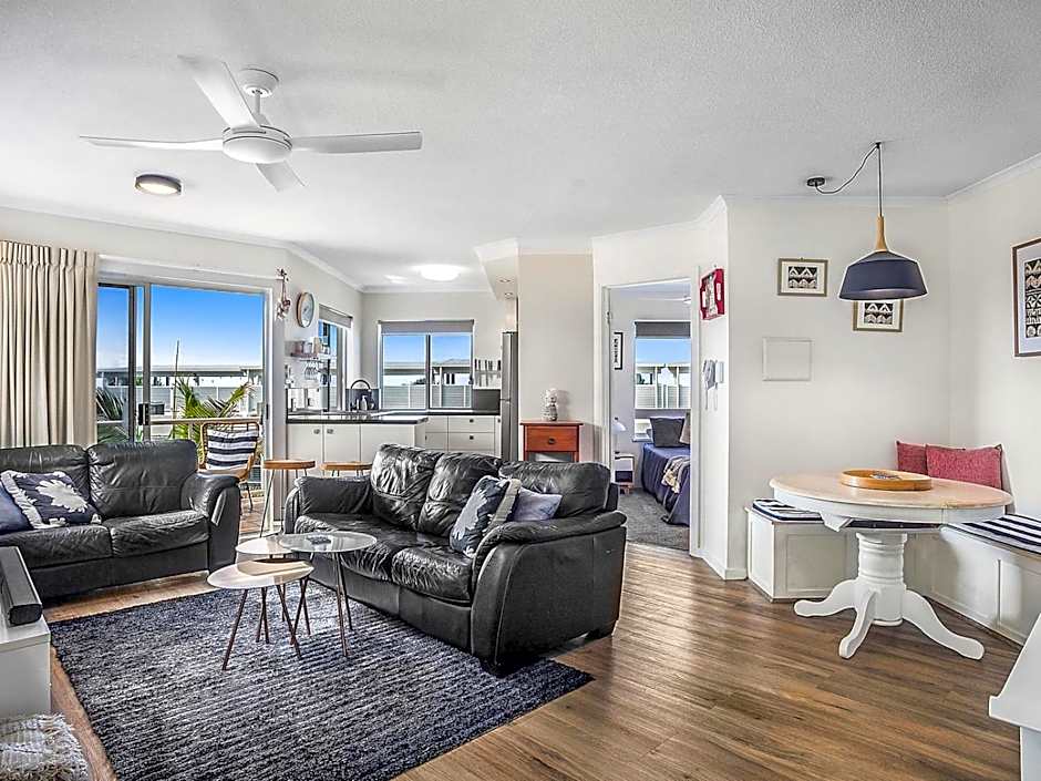The Burlington Holiday Apartments