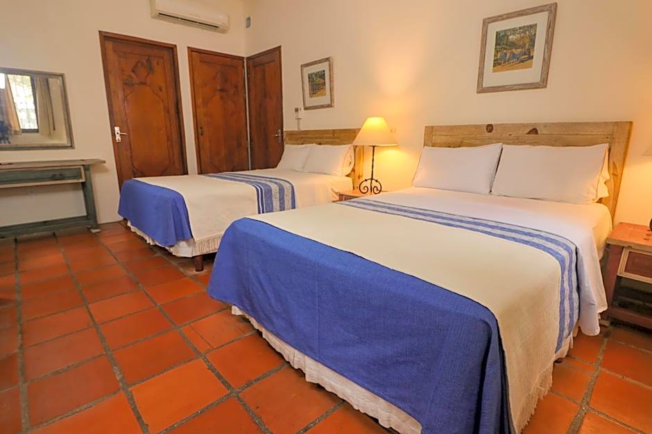 Bungalows Santa Cruz