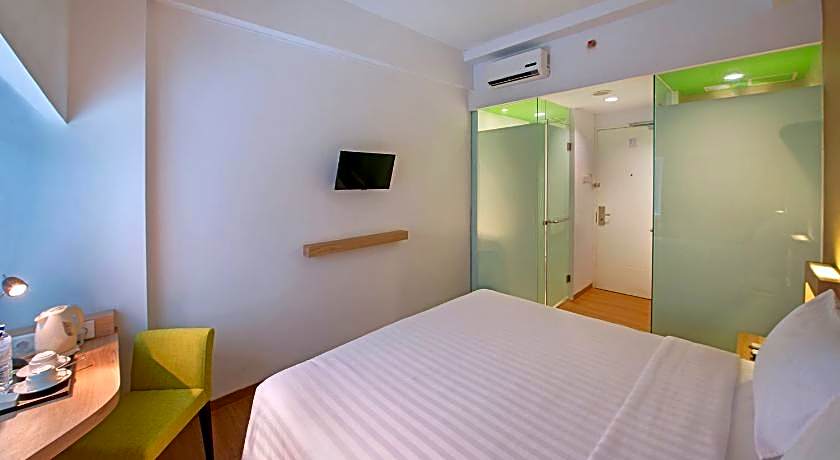 Whiz Prime Hotel Megamas Manado