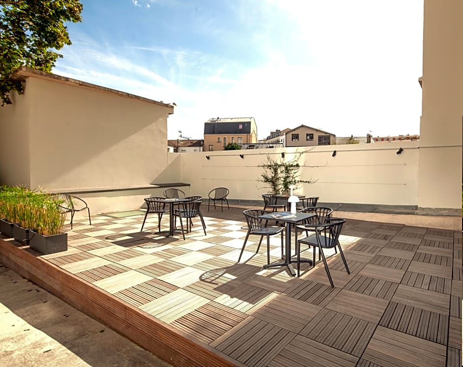 FINESTATE Coliving Mairie d'Issy