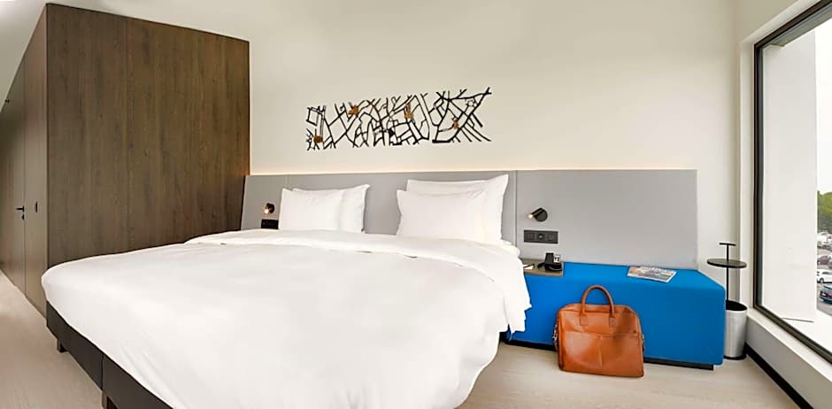 RADISSON BLU HOTEL, BRUGES