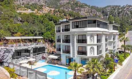 AMOSSİA Elite Boutique Hotel