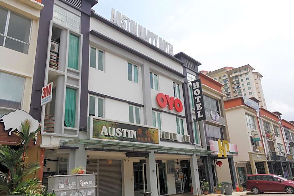 OYO 90027 Happy Hotel