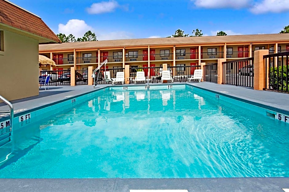 Super 8 By Wyndham Kissimmee Maingate Orlando Area