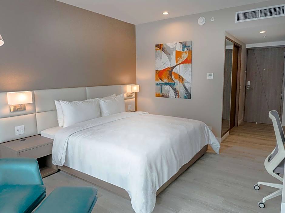 Hilton Garden Inn Santa Ana San Jose
