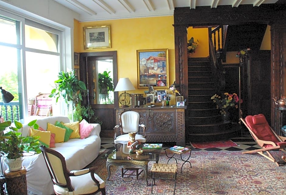 Villa La Croix Basque