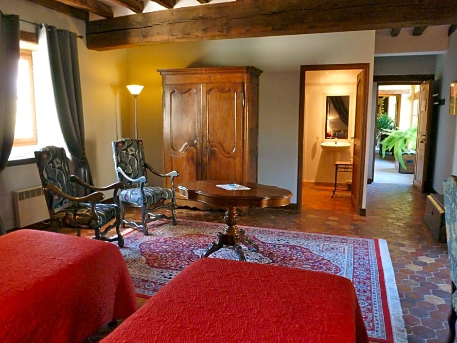 Château de Ribourdin