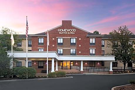 Homewood Suites By Hilton Cambridge-Arlington