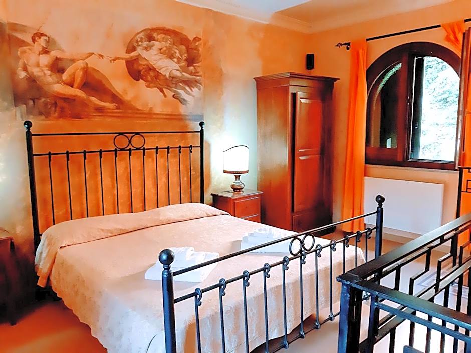 Hotel Villa Antica Tropea