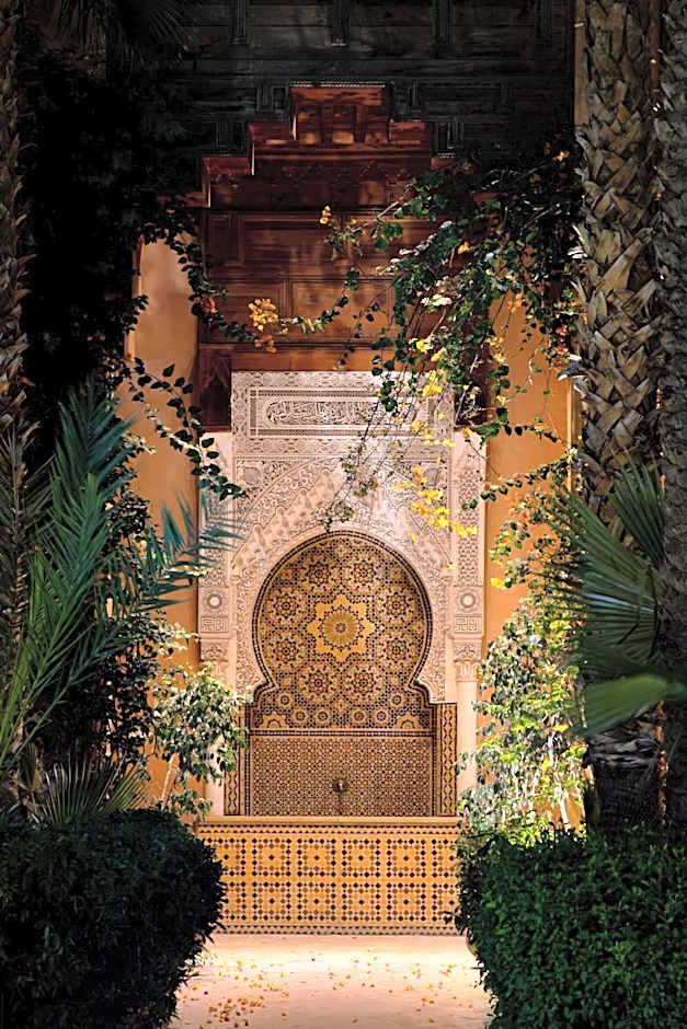 Les Jardins De La Koutoubia