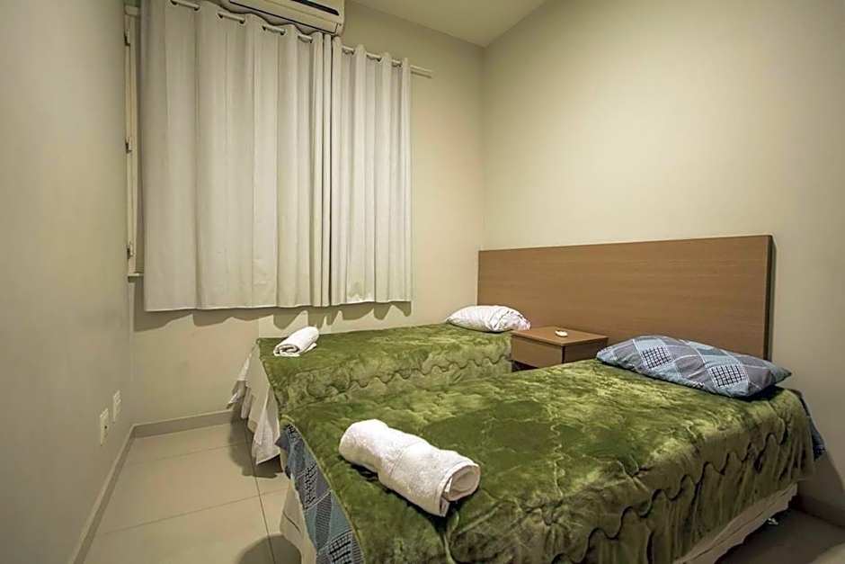 Comfortable 3 Bedrooms: Side Sea View