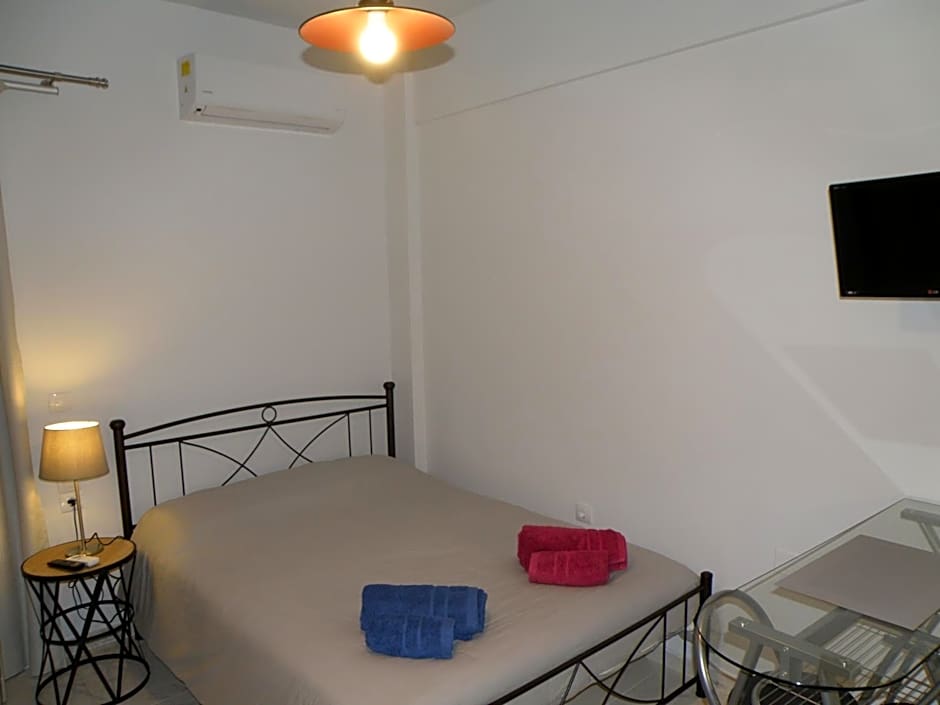 Talos apartments and studios