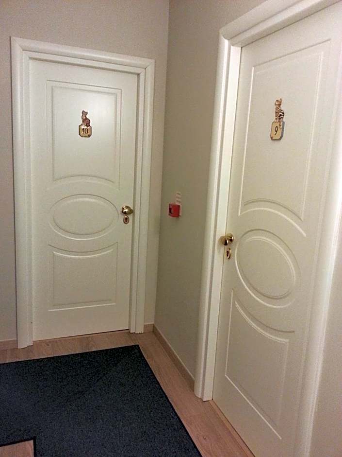 Hotel Il Gatto