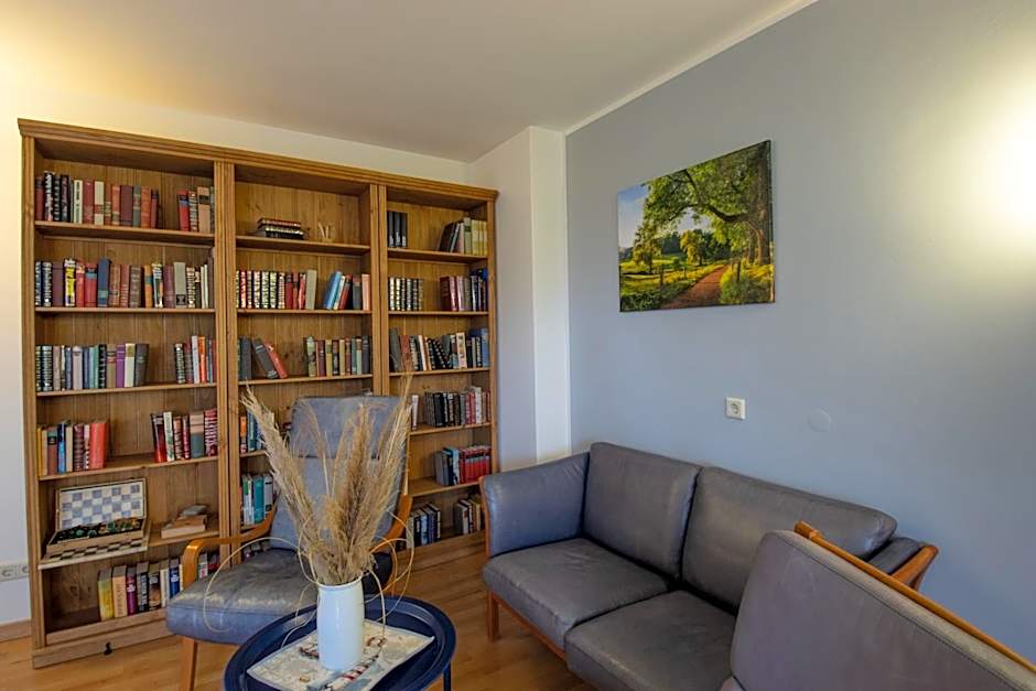 Inselhotel kleiner Bodden