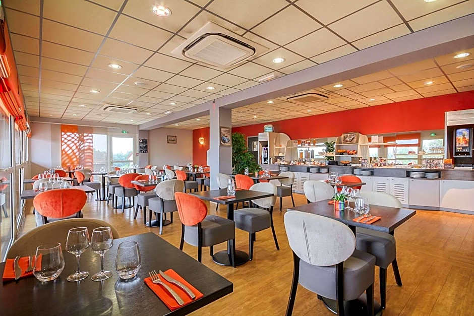 Brit Hôtel Les Evens
