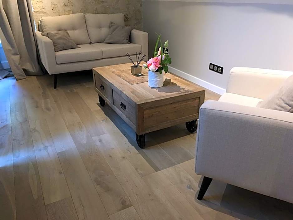 Le Château d'Hermonville B&B / Chambres d'hôtes