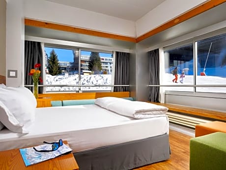 Double Classic Room Single Use