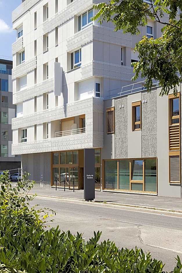 Neho Suites Porte de Geneve - Gare Annemasse