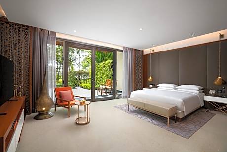Two-Bedroom Villa