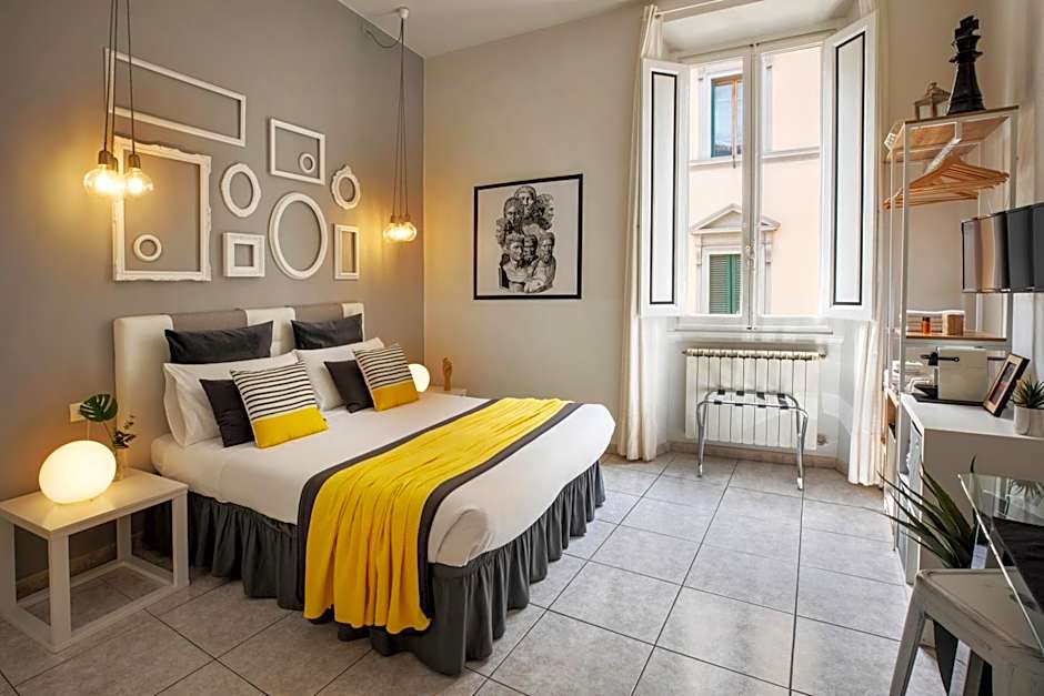 3B Bed & Breakfast Firenze Centro