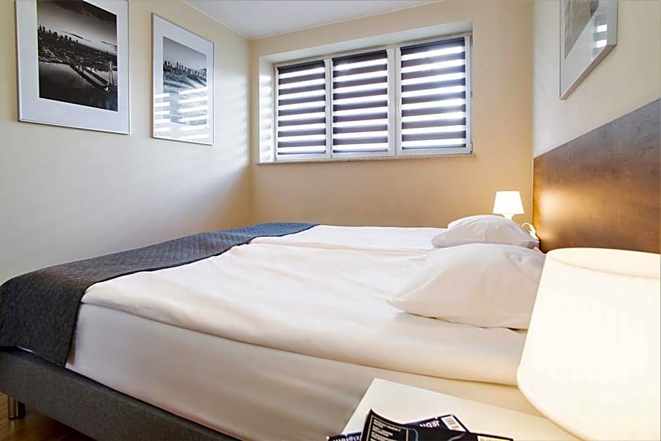 Warsaw Apartments - Apartamenty Wilanów