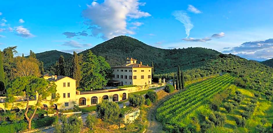 Relais Villa Monte Solare Wellness & SPA