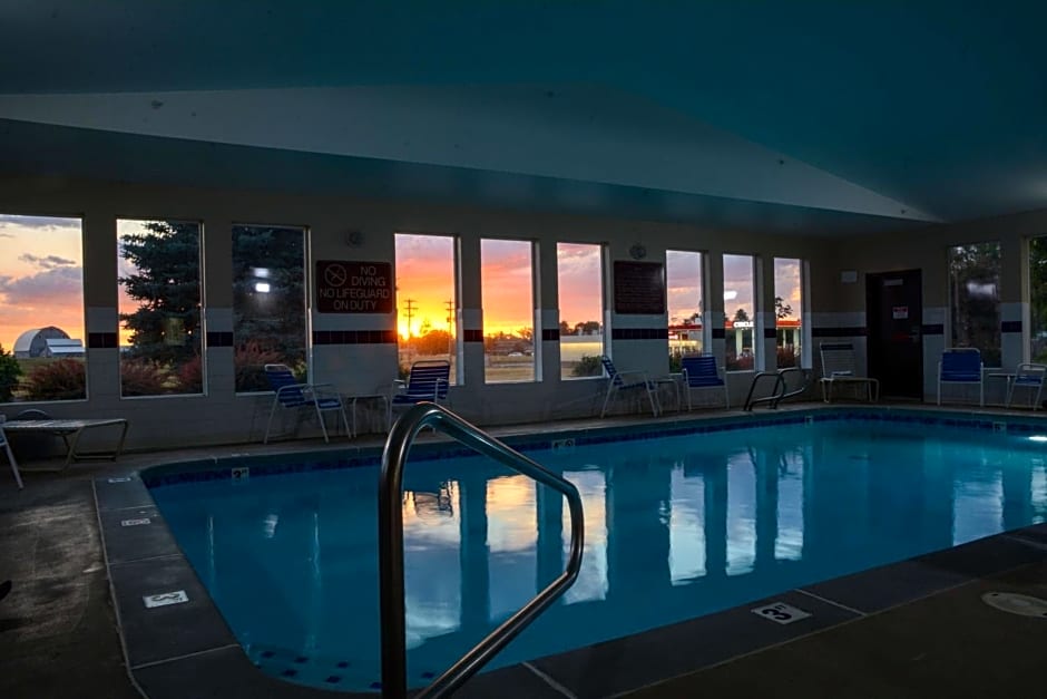 Best Western Bronco Inn