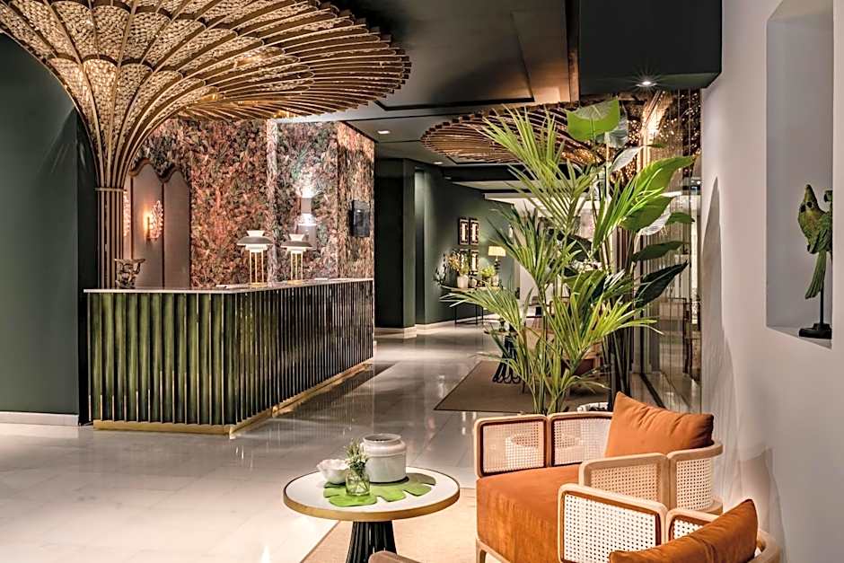 Vincci Seleccion Posada Del Patio