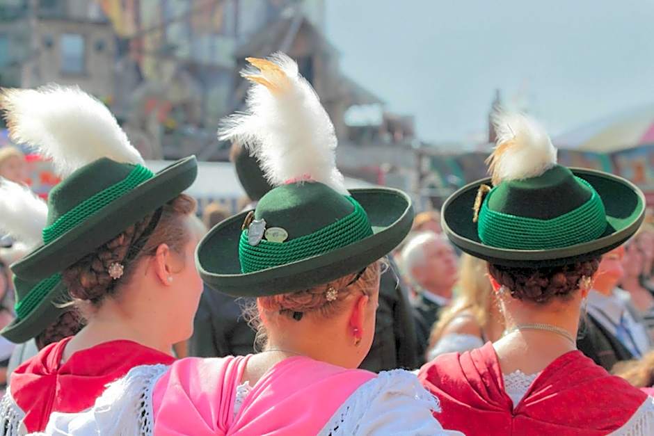 Mammhofer Suite & Breakfast