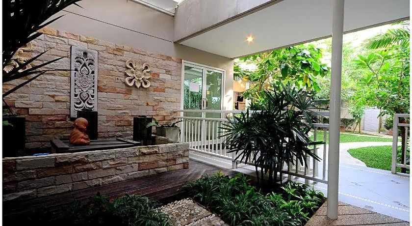 At Residence Suvarnabhumi Hotel - SHA Extra Plus