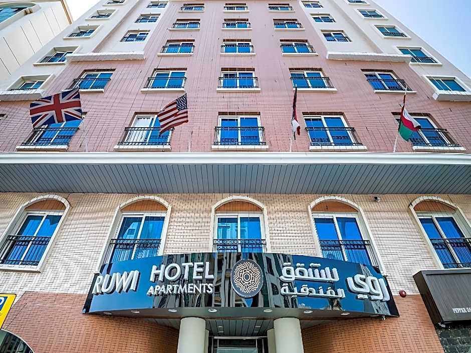 Ruwi Hotel Apartments