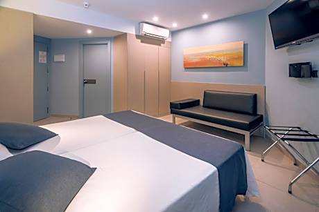 Double or Twin Room with Extra Bed (2 Adults + 1 Child)