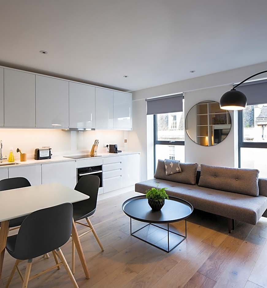 Hiding Space Westgate Apartments