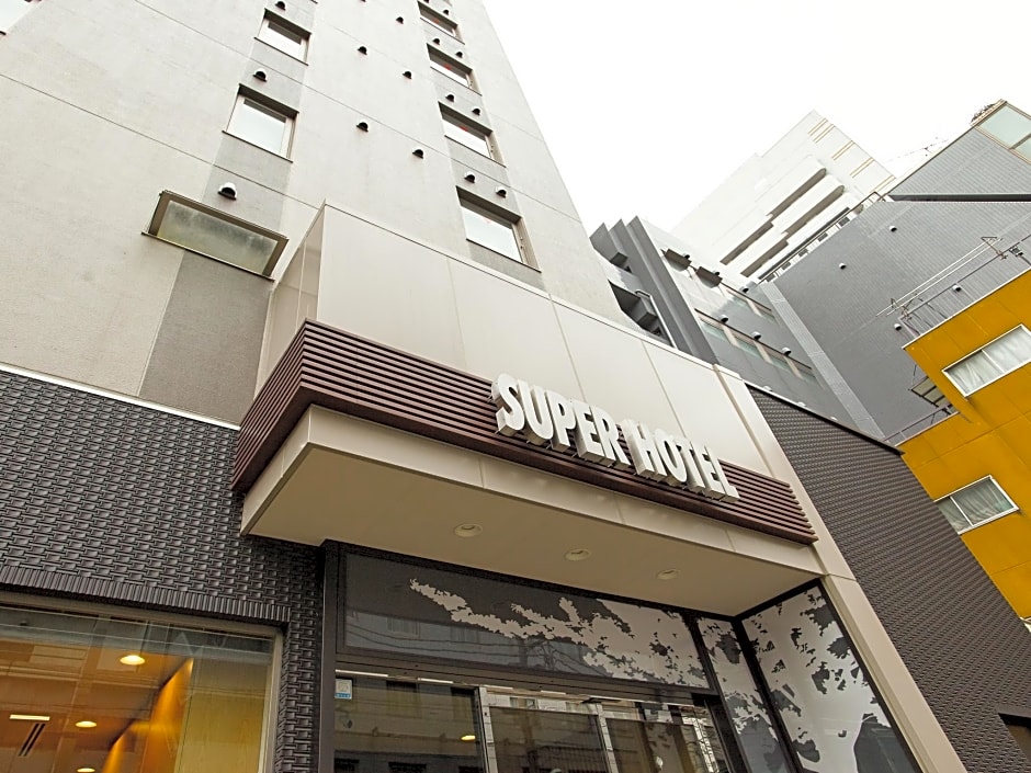 Super Hotel Shinjuku Kabukicho