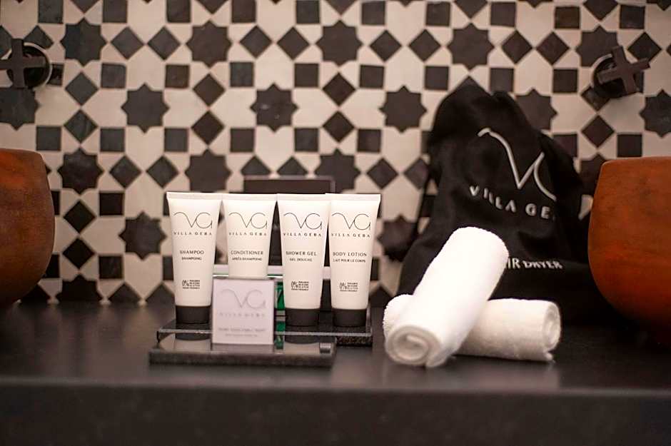 Villa Geba Boutique Hotel