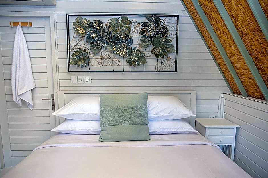 D'Yuki Huts Lembongan