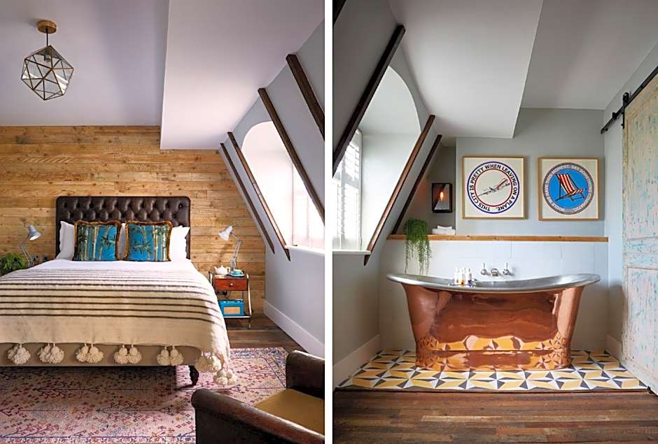 Artist Residence Brighton