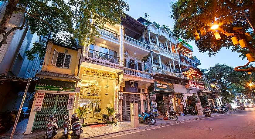 Hanoi Diamond King Hotel & Travel
