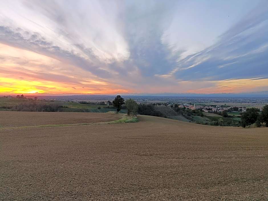 la Mafalda in Oltrepo