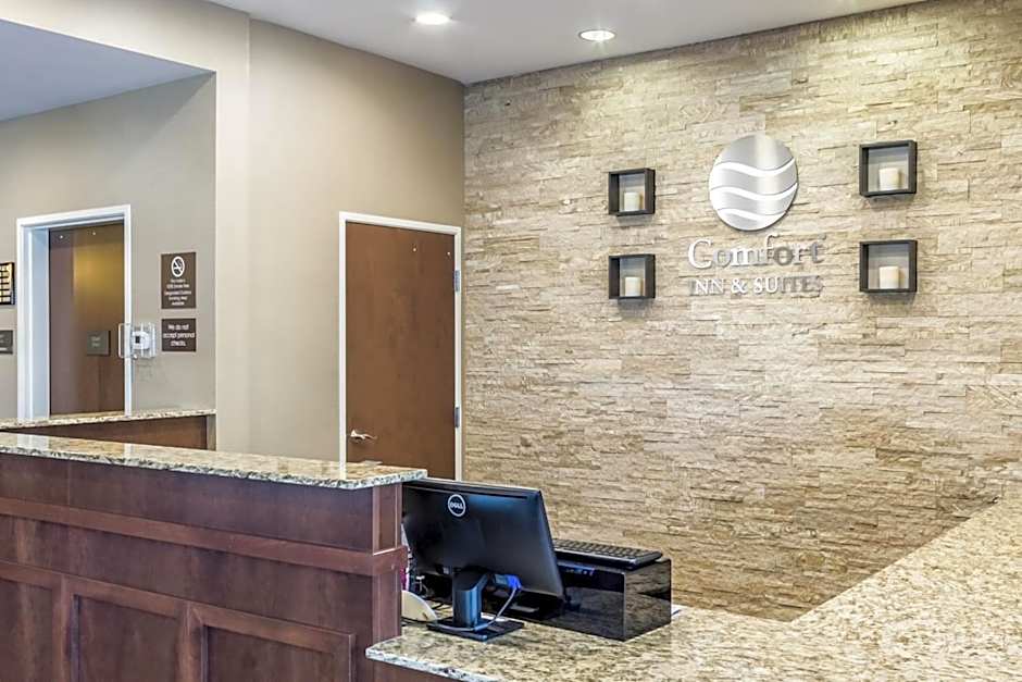 Comfort Inn & Suites Sioux Falls