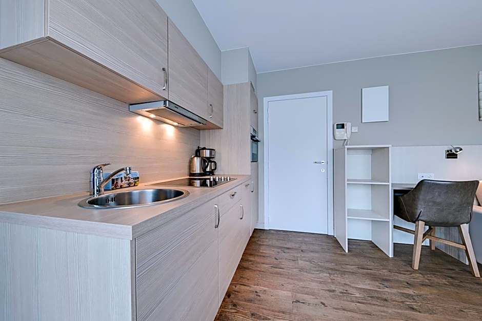 Holiday Suites De Haan