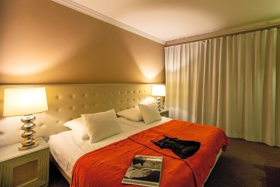 Hotel Berberys