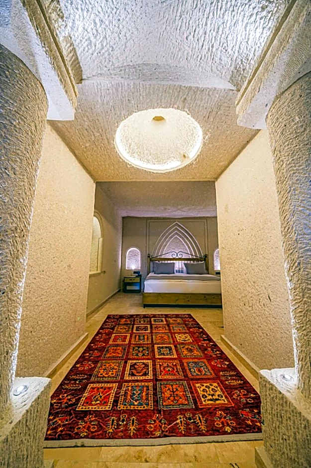 Majestic Cave House