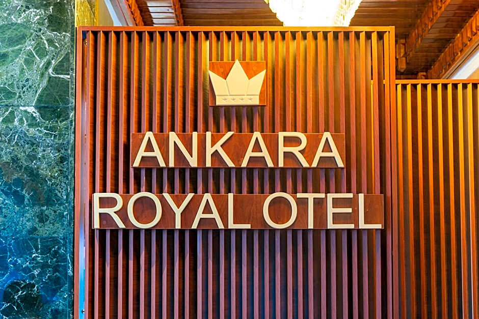 Ankara Royal Hotel